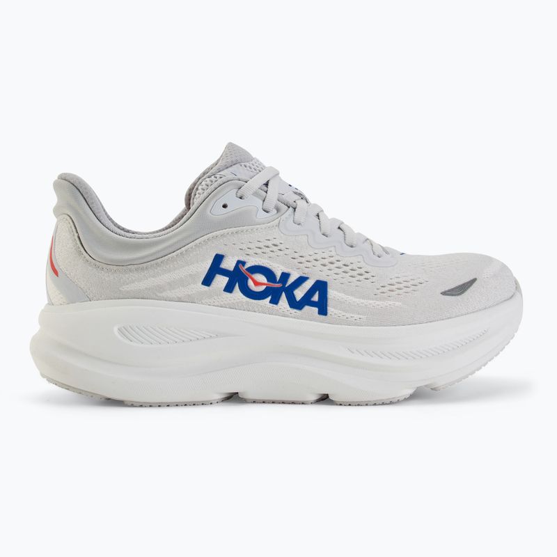 Pánské běžecké boty HOKA Bondi 9 cosmic grey/ulltramarine 2