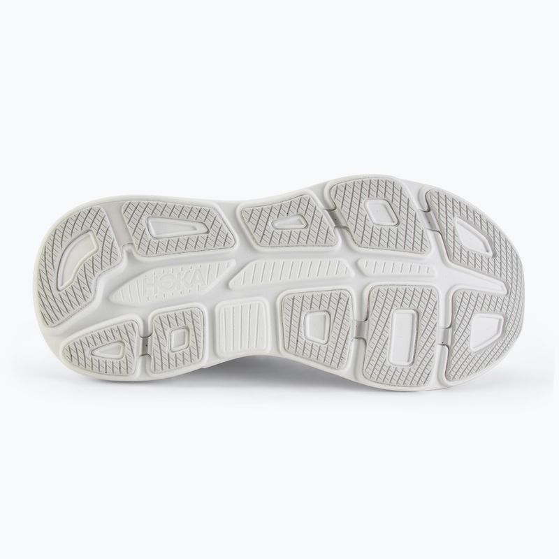 Pánské běžecké boty HOKA Bondi 9 cosmic grey/ulltramarine 4