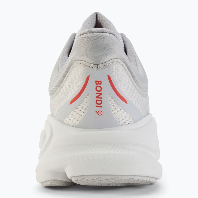 Pánské běžecké boty HOKA Bondi 9 cosmic grey/ulltramarine 6