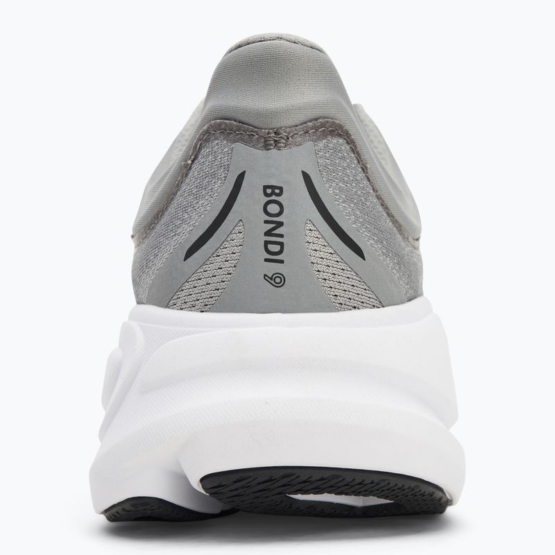 Pánské běžecké boty HOKA Bondi 9 galactic grey/stellar grey 6