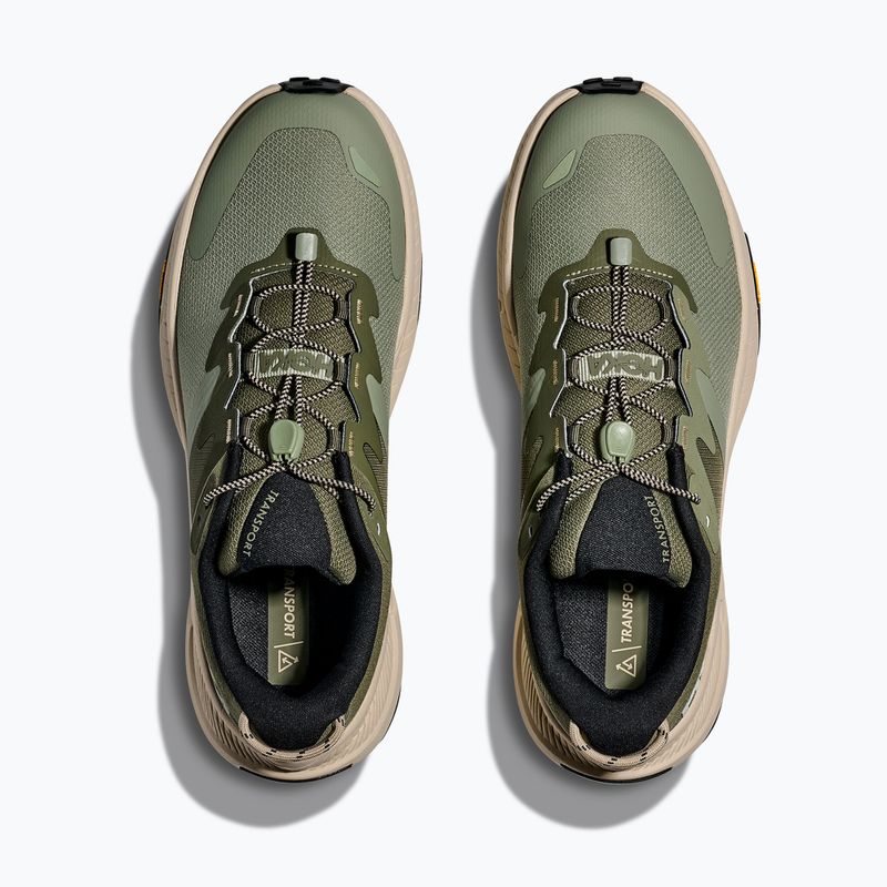 Pánské běžecké boty HOKA Bondi 9 sea moss/eucalyptus 8