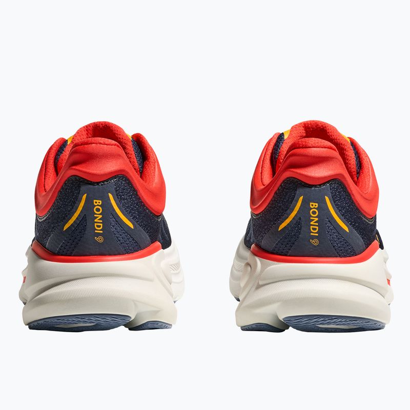 Pánské běžecké boty HOKA Bondi 9 varcity navy/nautical blue 6