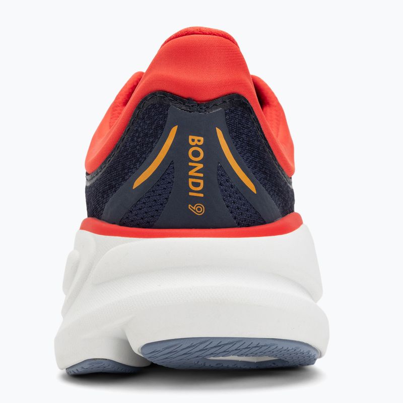 Pánské běžecké boty HOKA Bondi 9 varcity navy/nautical blue 6