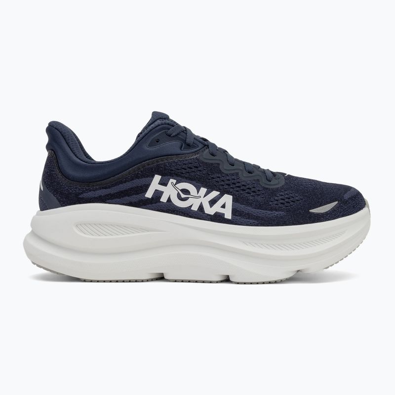 Pánské běžecké boty HOKA Bondi 9 varsity navy/white 2