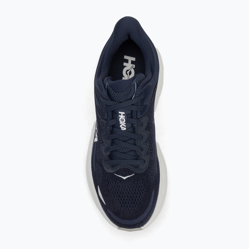 Pánské běžecké boty HOKA Bondi 9 varsity navy/white 5