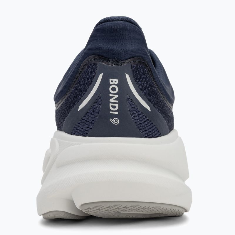 Pánské běžecké boty HOKA Bondi 9 varsity navy/white 6