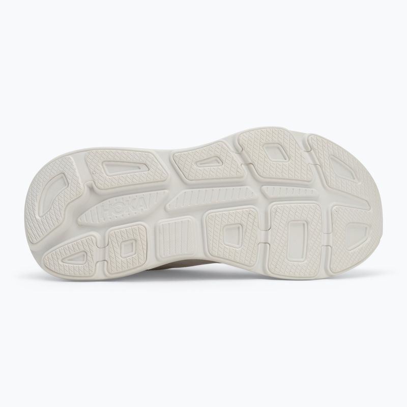 Pánské běžecké boty HOKA Bondi 9 white/white 4