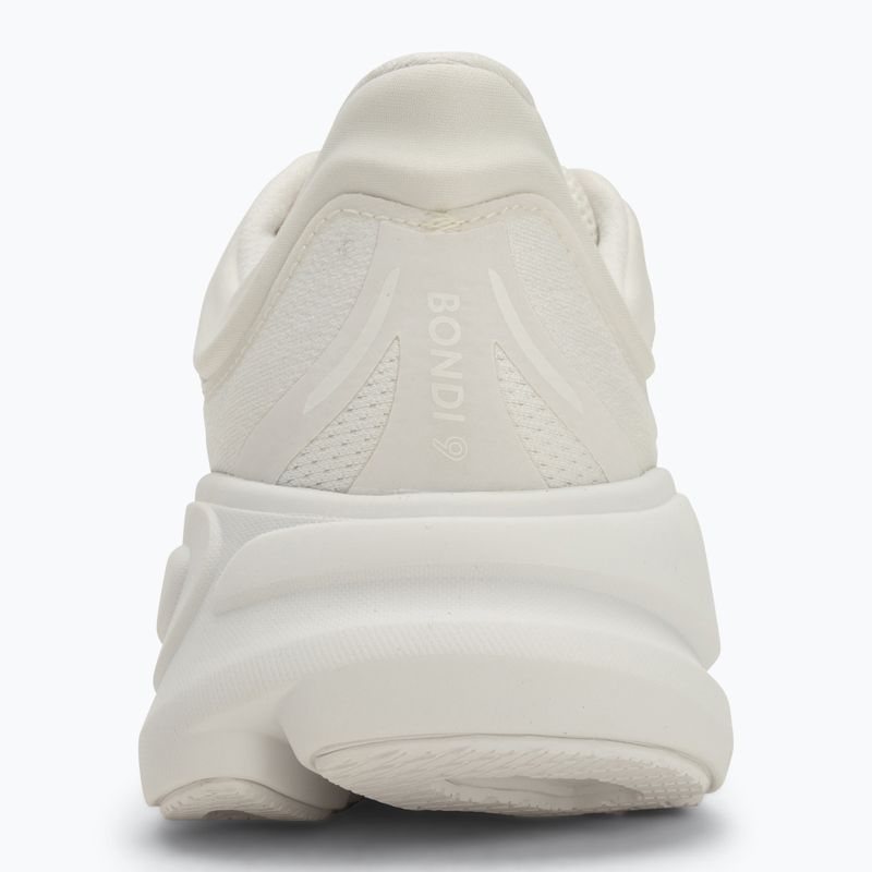 Pánské běžecké boty HOKA Bondi 9 white/white 6