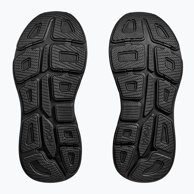 Dámské běžecké boty HOKA Bondi 9 black/black 7