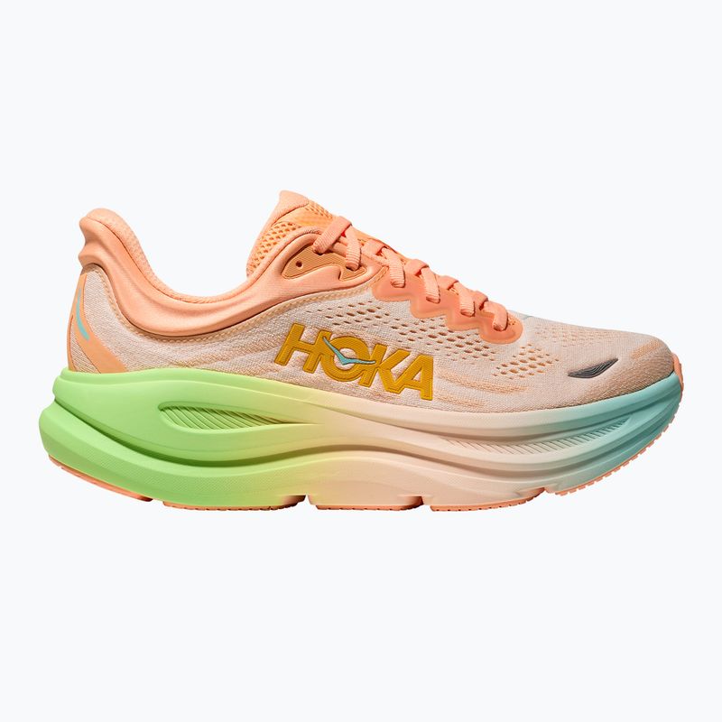 Dámská běžecká obuv HOKA Bondi 9 frost/pale tangerine