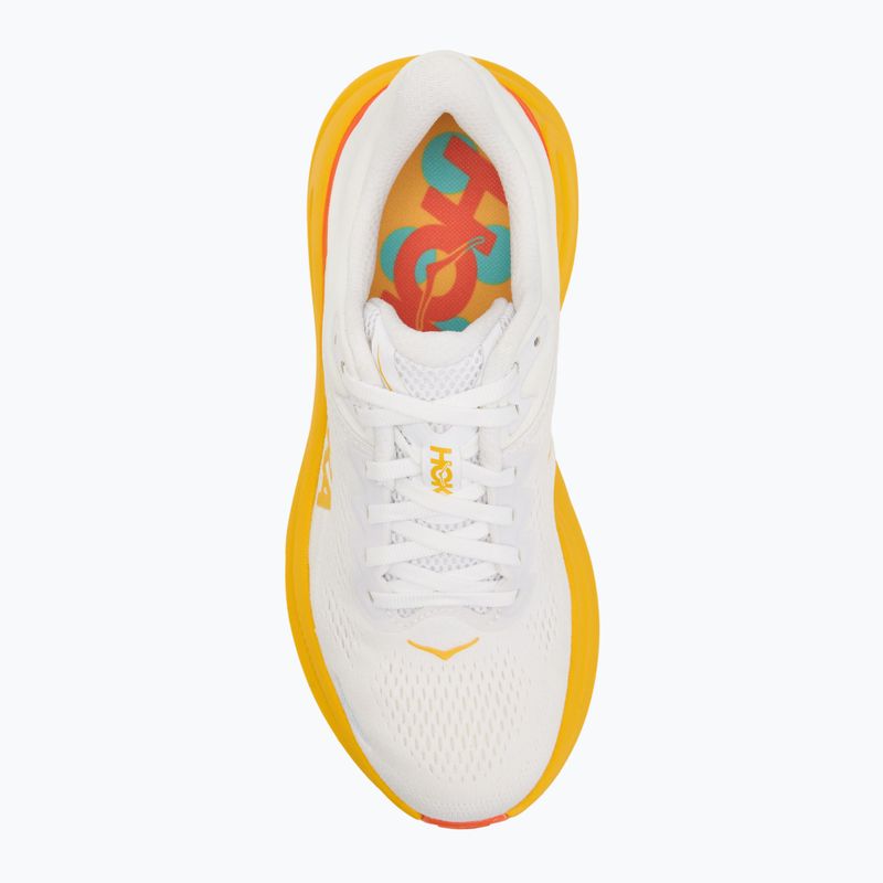 Dámské běžecké boty HOKA Bondi 9 frost/sunflower 5