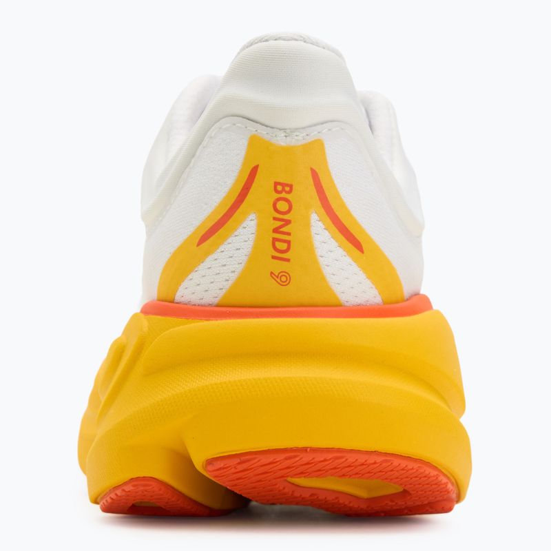 Dámské běžecké boty HOKA Bondi 9 frost/sunflower 6