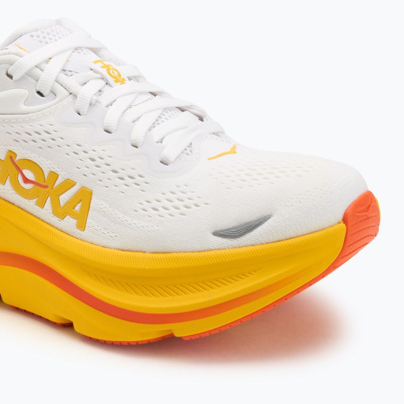 Dámské běžecké boty HOKA Bondi 9 frost/sunflower 7