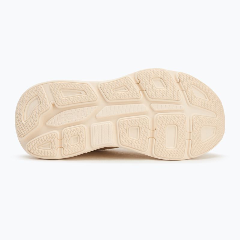 Dámské běžecké boty HOKA Bondi 9 vanilla/birch 4