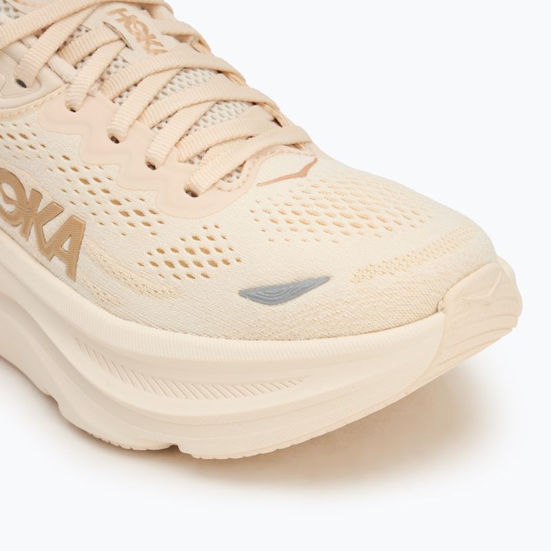 Dámské běžecké boty HOKA Bondi 9 vanilla/birch 7