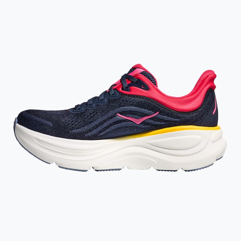 Dámské běžecké boty HOKA Bondi 9 varsity navy/nautical dusk 2