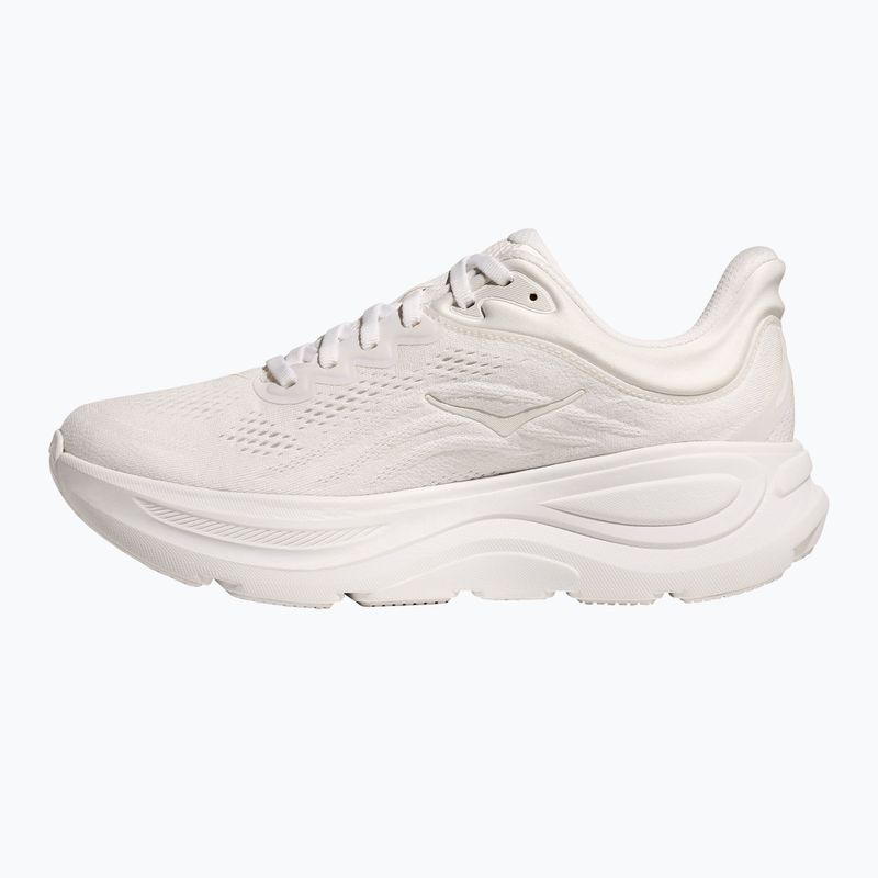 Dámské běžecké boty HOKA Bondi 9 white/white 2