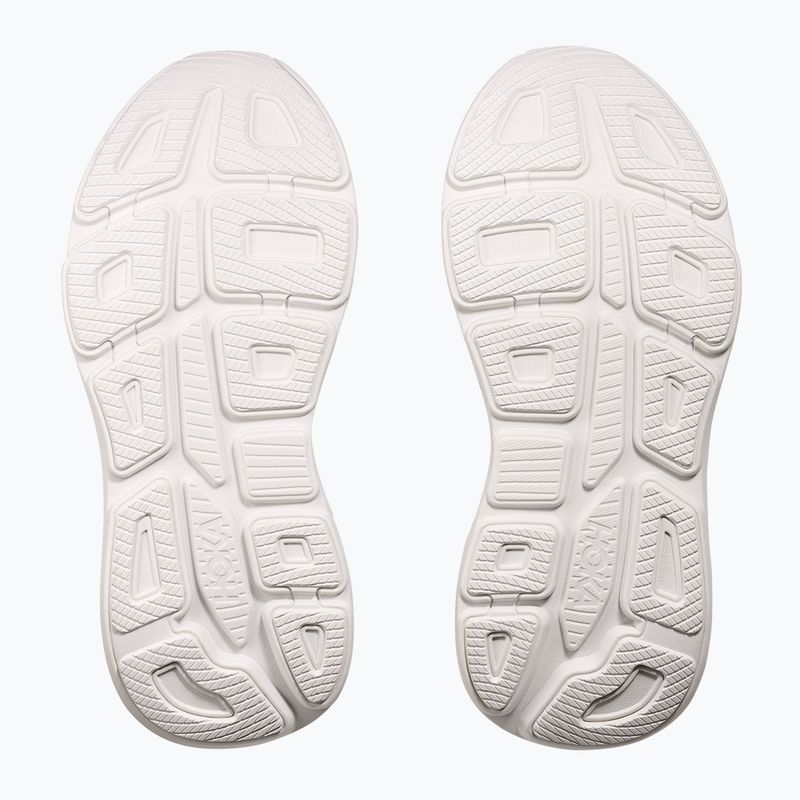 Dámské běžecké boty HOKA Bondi 9 white/white 6