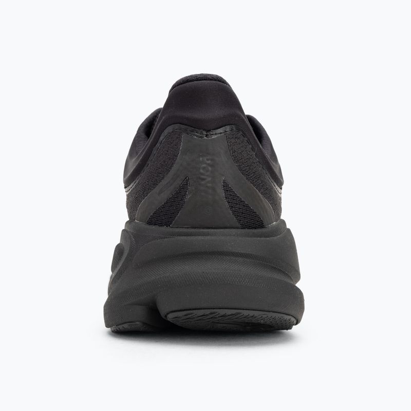 Pánské běžecké boty HOKA Bondi 9 Wide black/black 6