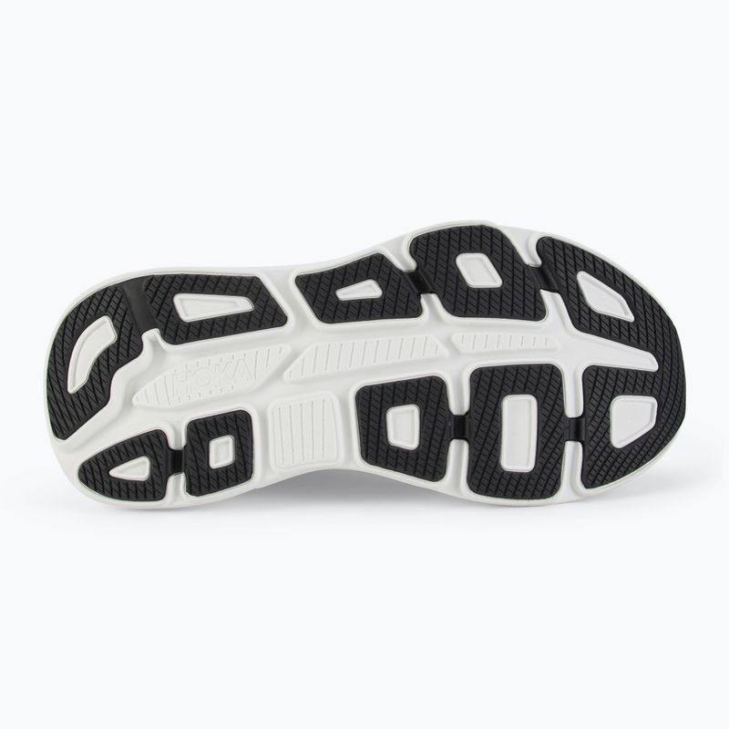 Pánské běžecké boty HOKA Bondi 9 Wide black/white 4