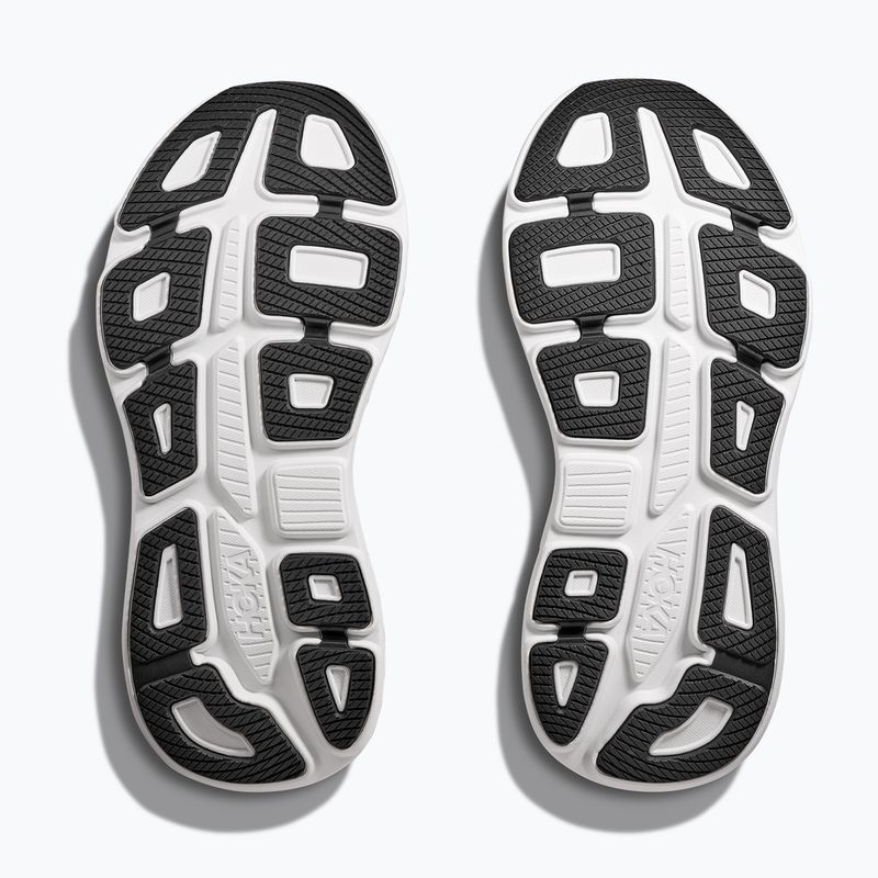 Dámské běžecké boty HOKA Bondi 9 Wide black/white 7
