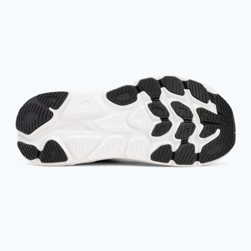 Pánské běžecké boty HOKA Clifton 10 black/white 4