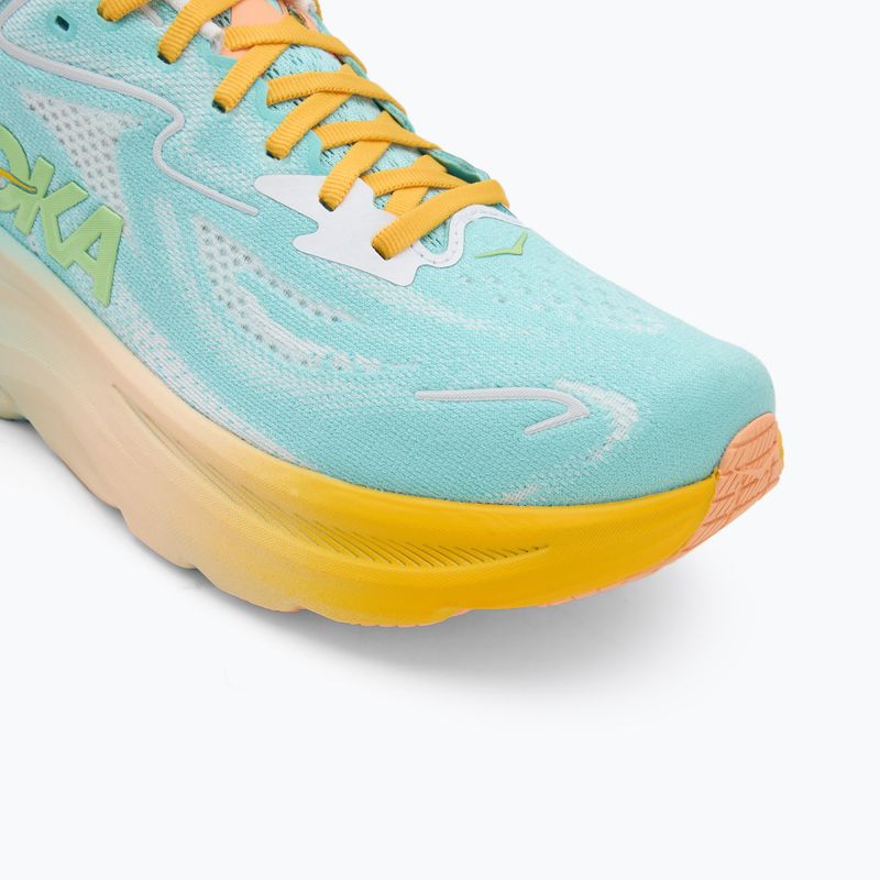 Pánské běžecké boty HOKA Clifton 10 blue spark/white 7