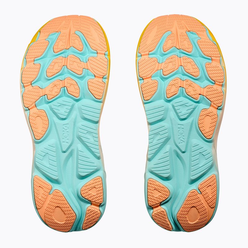 Pánské běžecké boty HOKA Clifton 10 blue spark/white 14