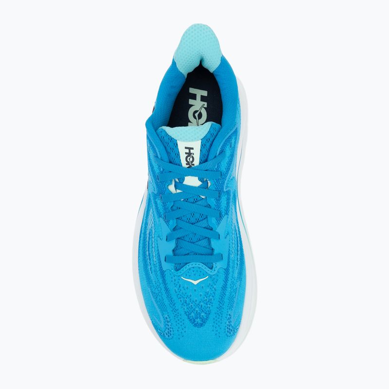 Pánské běžecké boty HOKA Clifton 10 hoka blue/skyward blue 5