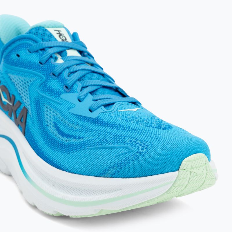 Pánské běžecké boty HOKA Clifton 10 hoka blue/skyward blue 7