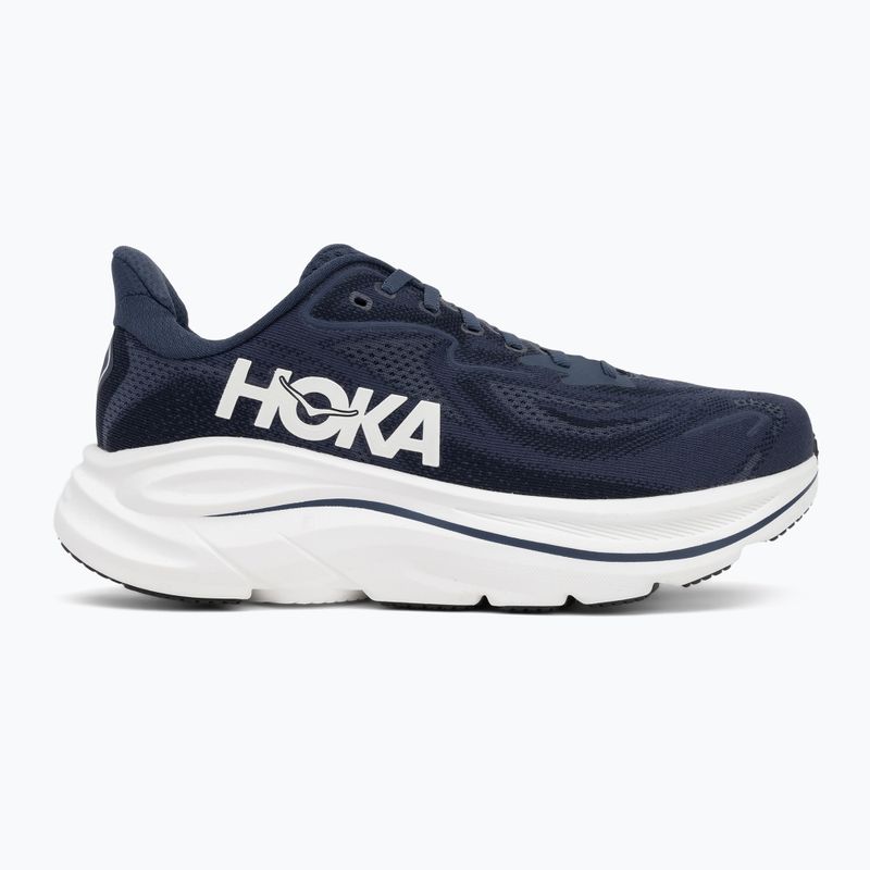Pánské běžecké boty HOKA Clifton 10 navy/white 2