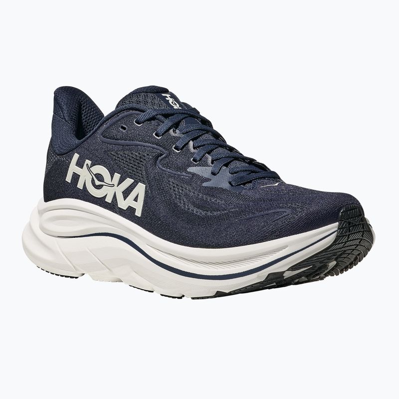 Pánské běžecké boty HOKA Clifton 10 navy/white