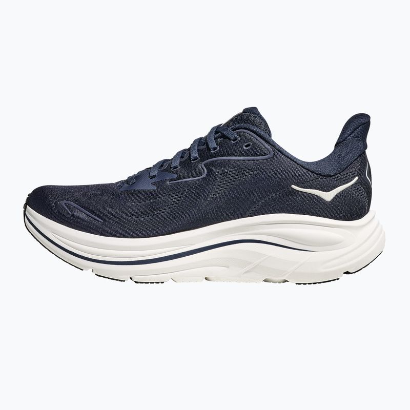 Pánské běžecké boty HOKA Clifton 10 navy/white 3