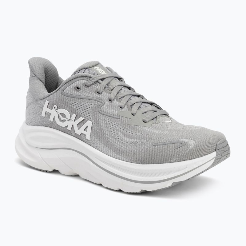 Pánské běžecké boty HOKA Clifton 10 stellar grey/stardust
