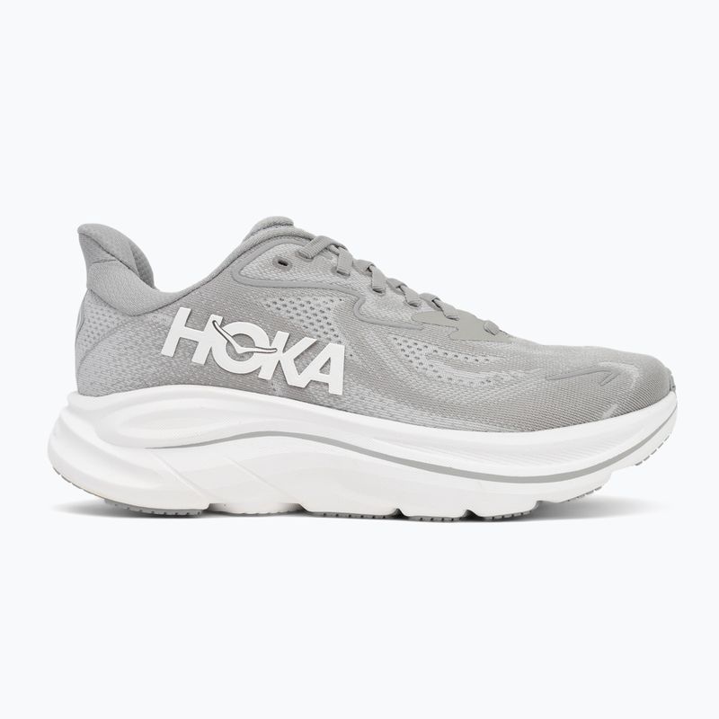 Pánské běžecké boty HOKA Clifton 10 stellar grey/stardust 2