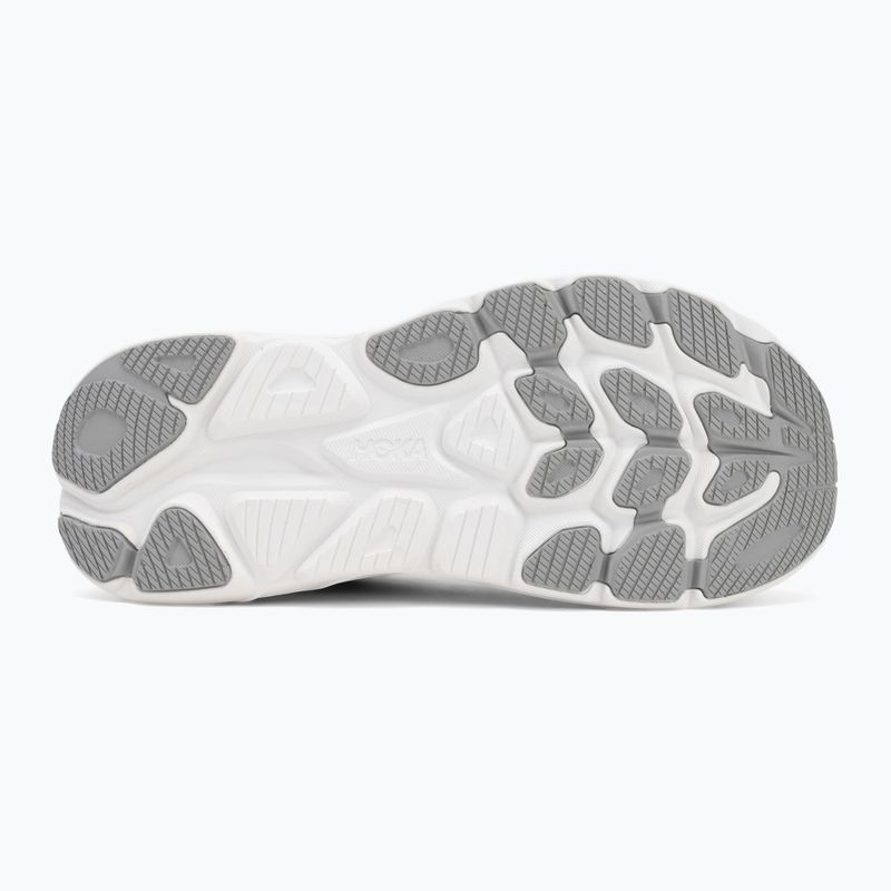 Pánské běžecké boty HOKA Clifton 10 stellar grey/stardust 4