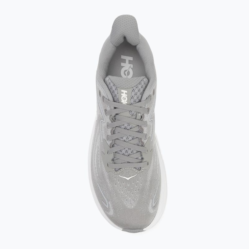 Pánské běžecké boty HOKA Clifton 10 stellar grey/stardust 5