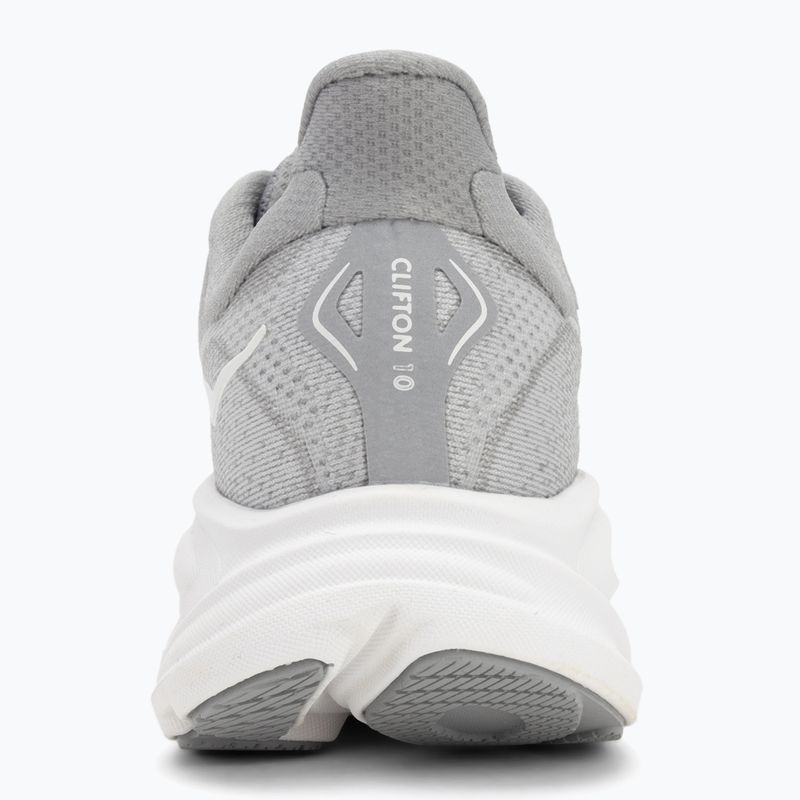 Pánské běžecké boty HOKA Clifton 10 stellar grey/stardust 6