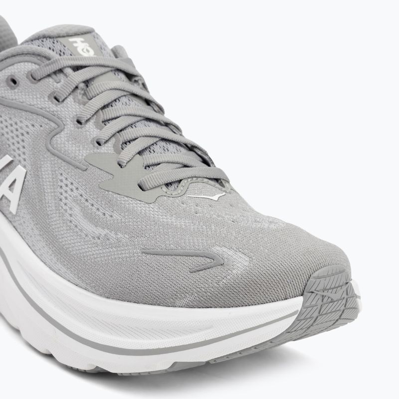 Pánské běžecké boty HOKA Clifton 10 stellar grey/stardust 7