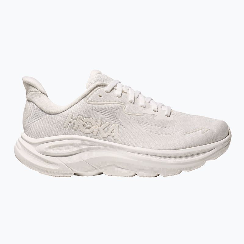 Pánské běžecké boty HOKA Clifton 10 white/white 9
