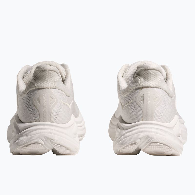 Pánské běžecké boty HOKA Clifton 10 white/white 13