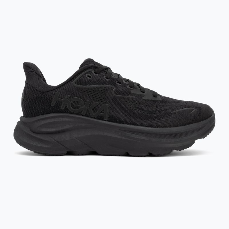 Dámské běžecké boty HOKA Clifton 10 black/black 2
