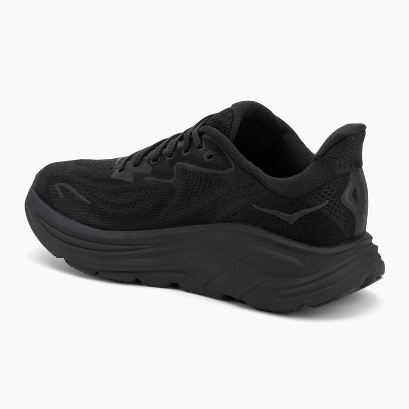 Dámské běžecké boty HOKA Clifton 10 black/black 3