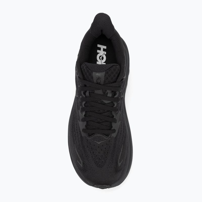 Dámské běžecké boty HOKA Clifton 10 black/black 5