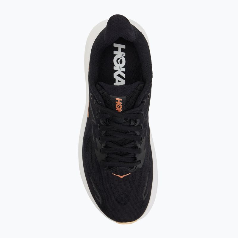 Dámské běžecké boty HOKA Clifton 10 black/rose gold 5