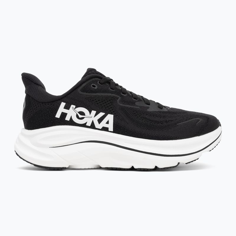 Dámská běžecké boty HOKA Clifton 10 black/white 2
