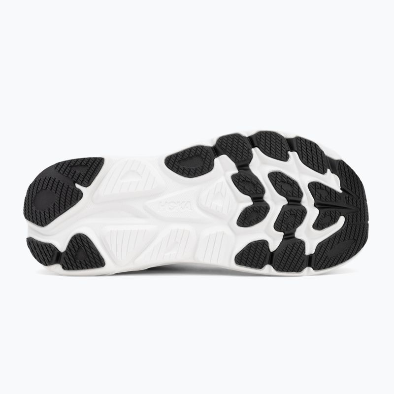 Dámská běžecké boty HOKA Clifton 10 black/white 4