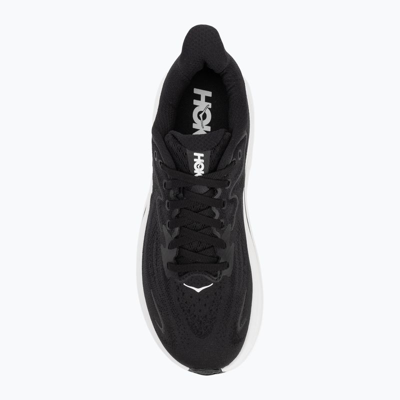 Dámská běžecké boty HOKA Clifton 10 black/white 5