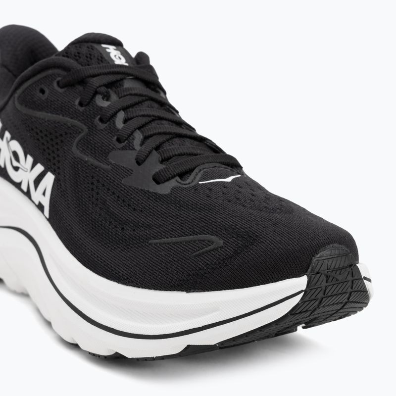 Dámská běžecké boty HOKA Clifton 10 black/white 7
