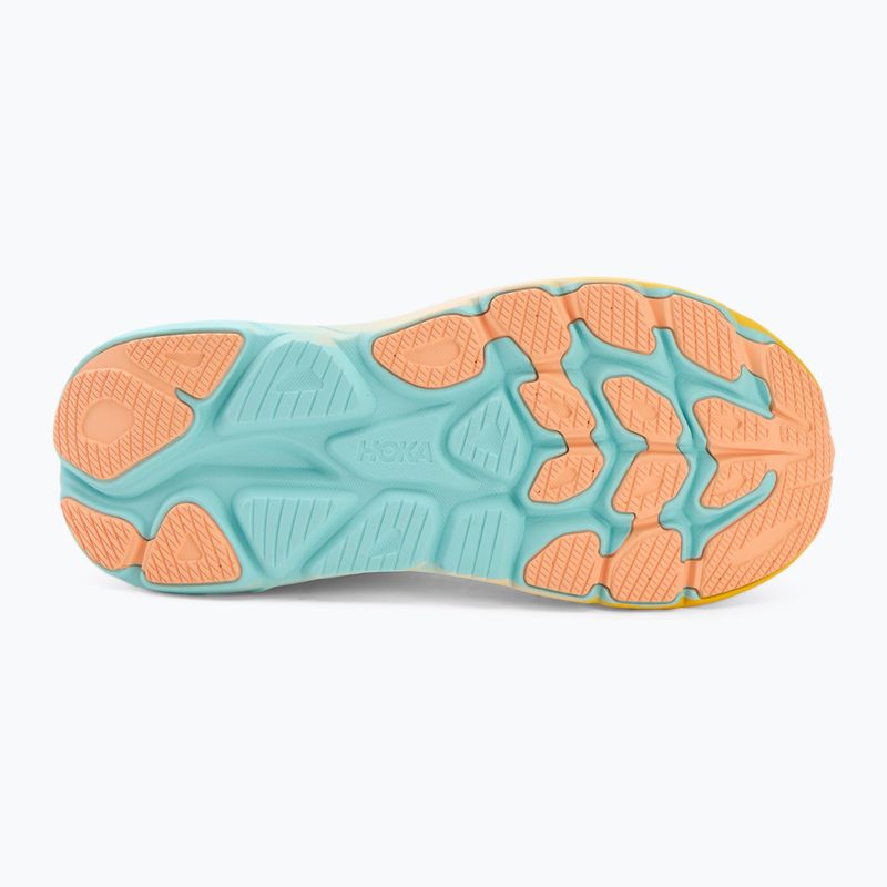 Dámské běžecké boty HOKA Clifton 10 blue spark/white 4